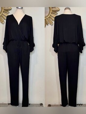 Raw Edge Brand Jumpsuit